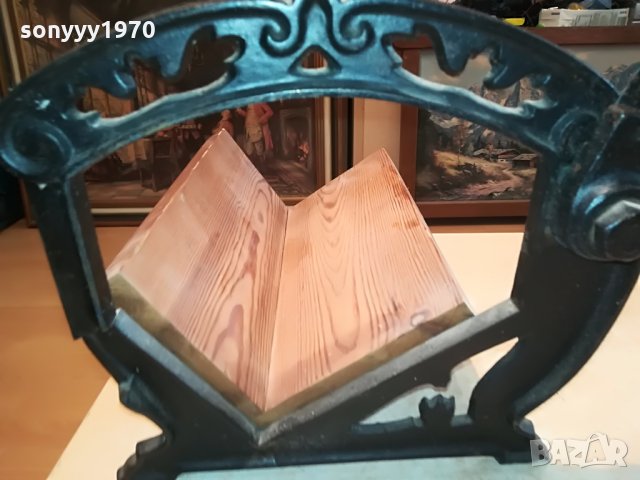 гилотина-профи нож със стоика-внос германия 2308210918, снимка 10 - Антикварни и старинни предмети - 33893146