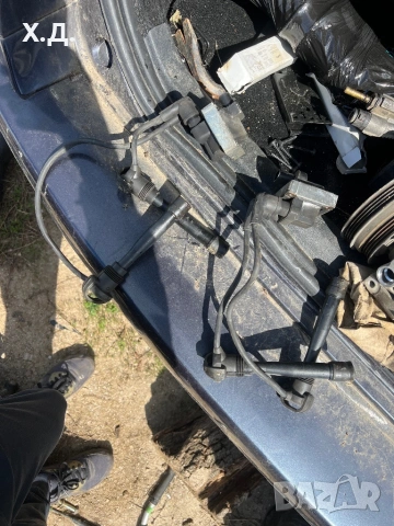Бобини с кабели Фиат Пунто 1.2 16v 85кс 1999г