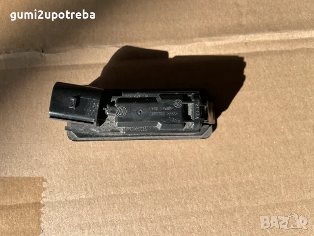 LED Плафон Заден Номер 3G5943021 VW ID.3 E11 pro, снимка 2 - Части - 48854469