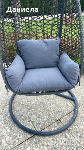 Възглавница за висяща люлка яйце, снимка 13 - Възглавници - 39000185