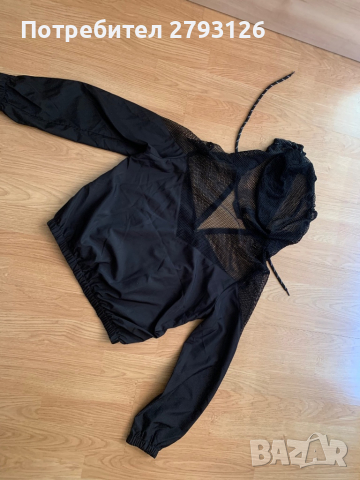 Спортно дамско яке , снимка 3 - Якета - 36431590