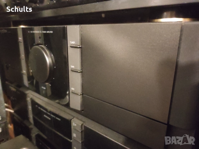 Grundig fine arts V3 усилвател, снимка 6 - Ресийвъри, усилватели, смесителни пултове - 52703032