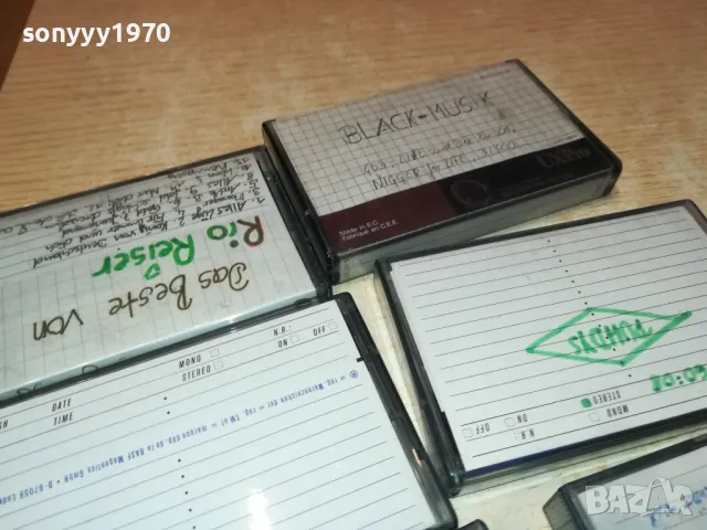 BASF X10 TAPE-ВНОС SWISS 1602251635, снимка 18 - Аудио касети - 49153523