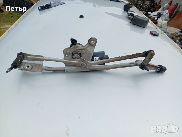 Механизъм чистачки volvo a60 s80 v70 cx70 30753089 