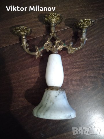 Дизайнерски свещник Maissen