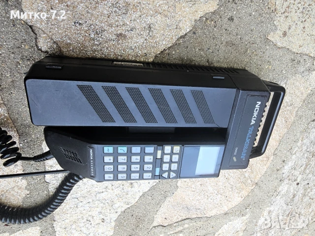 NOKIA TALKMAN 620 TMF-1P, снимка 4 - Nokia - 51217575