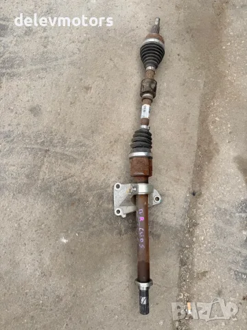 391003142R дясна полуоска от Renault Clio 5 1.0 SCe