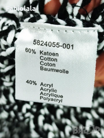 Claudia Sträter sweater EU44, снимка 6 - Блузи с дълъг ръкав и пуловери - 50495711