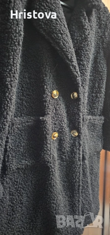 Дамско палто