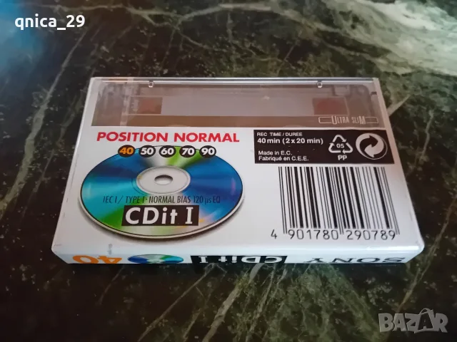 Sony CDit l 40 /1/, снимка 2 - Декове - 56271325