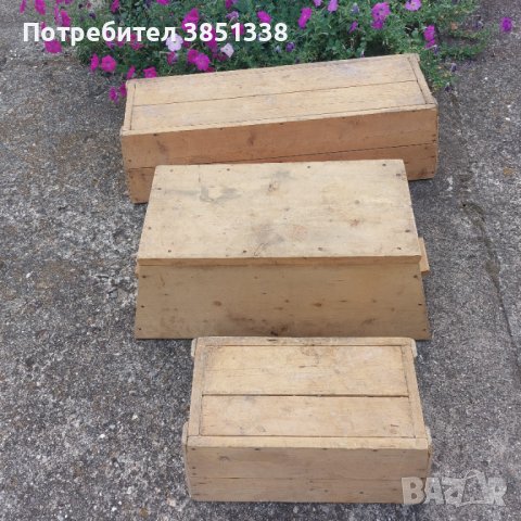  Дървени корита / нощви/, снимка 5 - Съдове за готвене - 42318948