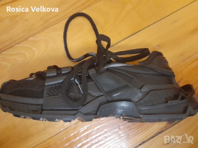 Маратонки DOLCE &GABBANA , снимка 2 - Маратонки - 52833527