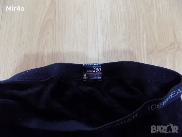 горнище icebreaker merino wool худи суичър яке блуза фанела елек туризъм планина дамско оригинал L/M, снимка 15 - Спортни екипи - 42757719