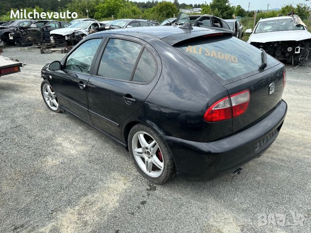 Сеат Леон фр 1.9тди 110 / seat Leon 1.9 tdi, снимка 4 - Автомобили и джипове - 40938978