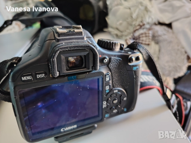 фотоапарат Canon EOS 550D17-55mm f/2.8 IS USM