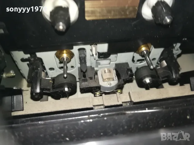 PIONEER CT-W550R DECK-MADE IN JAPAN ВНОС SWISS LNWC2210241102, снимка 8 - Декове - 47673615