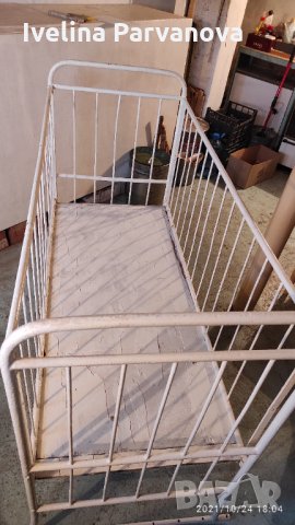 Кушетки с дюшек-2 бр., снимка 2 - Бебешки легла и матраци - 34597891