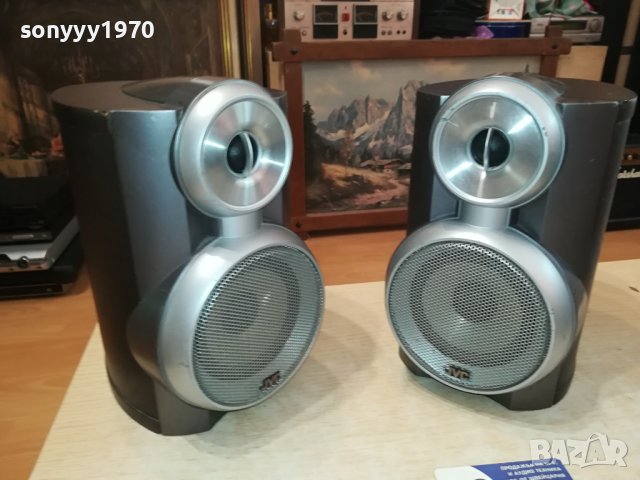 JVC SP-FSX3 30W/4ohm-ВНОС FRANCE 2208231403LK, снимка 13 - Тонколони - 41932273