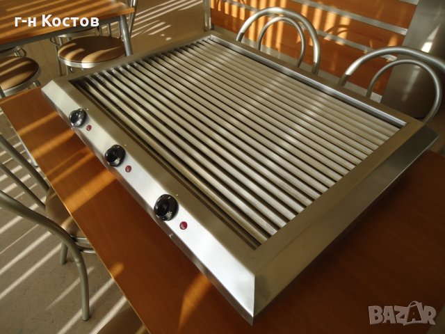 Скари на ток професионални за заведения дебела тръба от неръждавейка 14 мм., и тънка тръба 8 мм. це, снимка 3 - Обзавеждане за заведение - 7574124