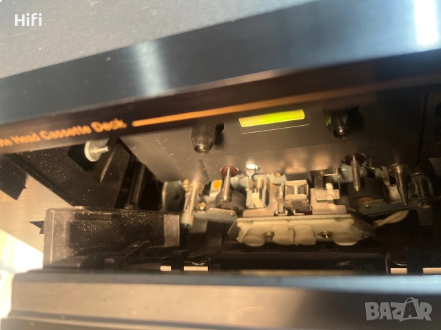 Nakamichi CR-3E, снимка 7 - Декове - 52465961