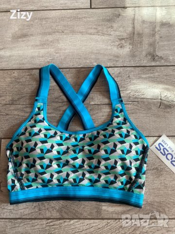 Спортен Сутиен Jokey от САЩ с етикет