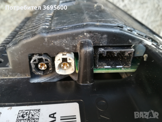 Табло километраж Волво ХЦ60 Volvo XC60, снимка 2 - Части - 44820614