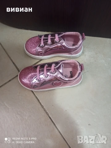 детски обувки , снимка 2 - Детски маратонки - 50550191