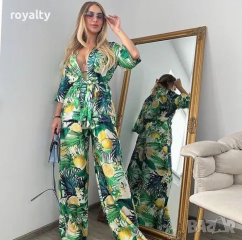 Бутикови комплекти сатен Различни дизайни , снимка 3 - Комплекти - 50413979