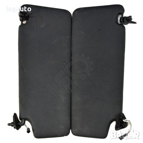 Комплект интериорни кори с тапицерия таван, сенници, дръжки и плафон BMW X3 (E83) 2003-2010 ID:10635, снимка 9 - Части - 41652081