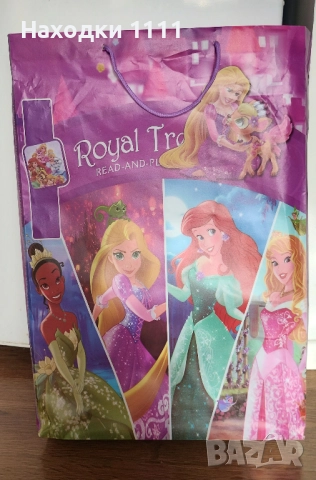 НОВ комплект за маникюр / педикюр с лакове за деца, много аксесоари, плюс подарък, снимка 6 - Други - 52735172