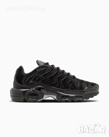 Nike - Women's Air Max Plus номер 41 дамски черни Оригинал Код 8036, снимка 1 - Маратонки - 47539228