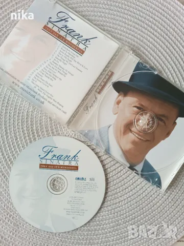 CD Frank Sinatra: They Say It's Wonderful