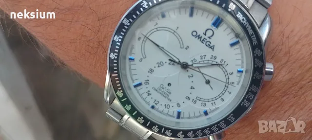OMEGA ОМЕГА omega, снимка 8 - Мъжки - 55805228