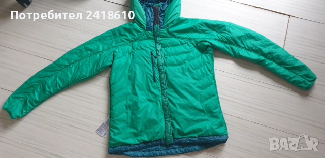 Berghaus Hydro 700 Down Hybrid Mens Jacket Stretch Size S ОРИГИНАЛ! Мъжко Яке!, снимка 7 - Якета - 52469029