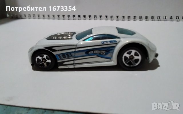 HOTWHEELS, снимка 2 - Колекции - 42304805