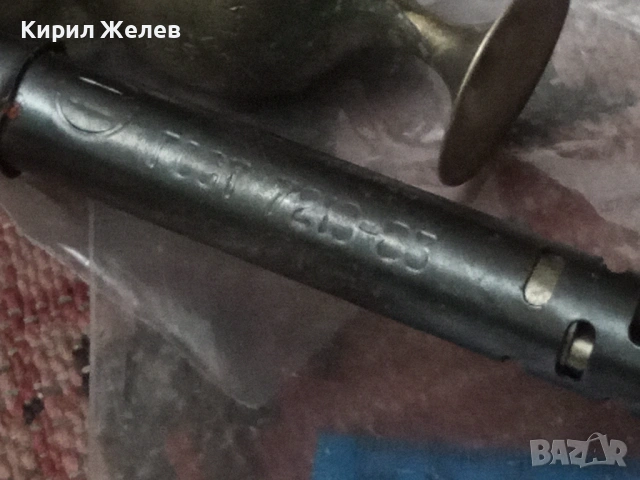 Електрически поялник 54279, снимка 7 - Други инструменти - 53637942