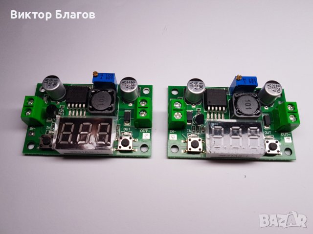 DC/DC КОНВЕРТОР ПОНИЖАВАЩ С ЦИФРОВ ДИСПЛЕЙ, снимка 6 - Друга електроника - 44438257