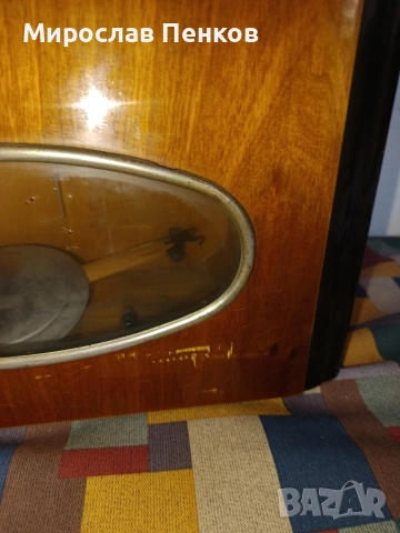 Будилник, снимка 6 - Стенни часовници - 52895235