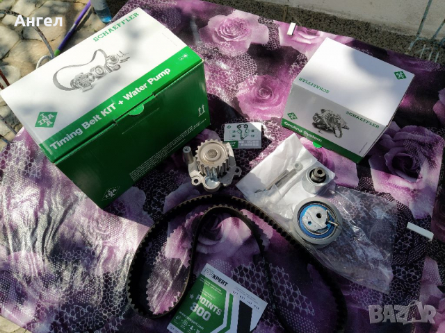 Ангренажен кит за VW  2.0i ADY