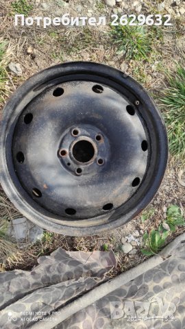 Джанти за Рено 16", снимка 2 - Гуми и джанти - 44374905
