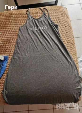 нови асиметрични рокли за едри дами, снимка 10 - Рокли - 53738895