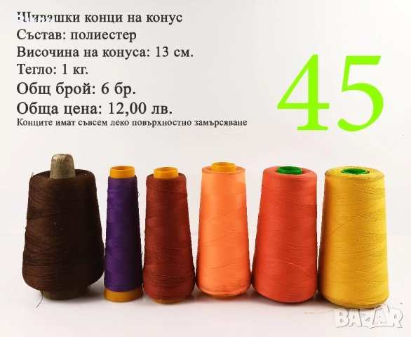 Шивашки материали различни видове в малки количества - ресни, дантела, ластик и други, снимка 12 - Други - 52029927