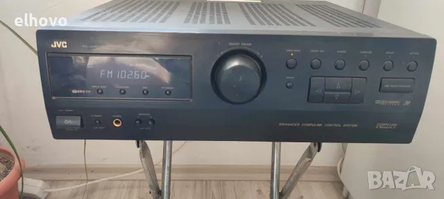 Ресивър JVC RX-554R, снимка 8 - Ресийвъри, усилватели, смесителни пултове - 48597991