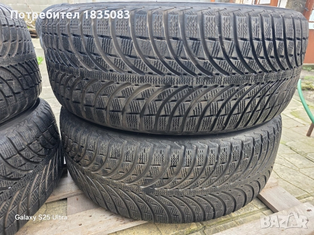 Лети джанти 19ки 5х112 O.Z.Racing Audi + зимни гуми 235/55/19 Michelin, снимка 13 - Гуми и джанти - 53757397