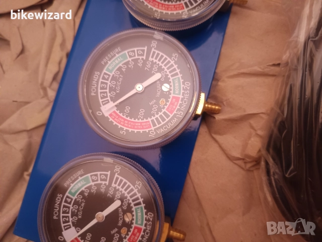 QiXin Мотоциклетен Вакуумер - Синхронизатор на карбуратора НОВО, снимка 7 - Други инструменти - 52393694