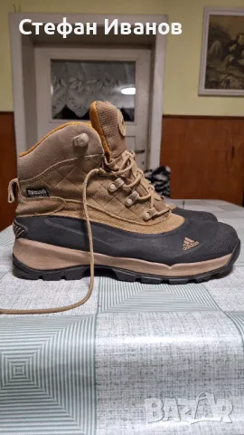 Туристически обувки за лов,риболов, туризъм!