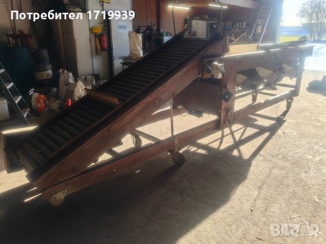 Сортировачка за картофи и лук LANGCO, снимка 2 - Селскостопанска техника - 39300095