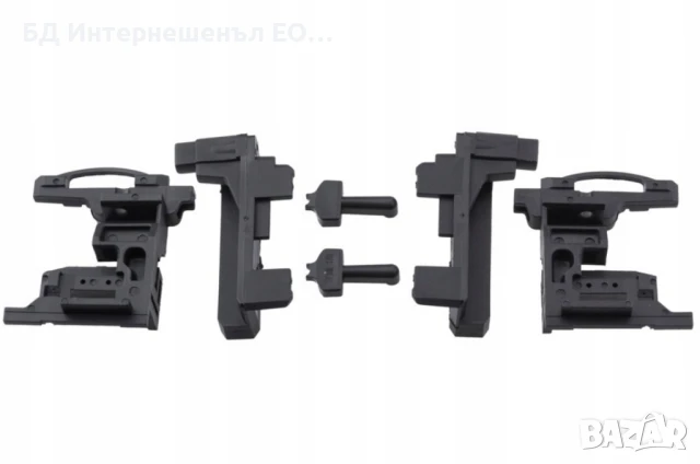 A1697800244  Ремонтен комплект за релси на панорамен таван Mercedes, W169 W245, снимка 2 - Части - 50992334