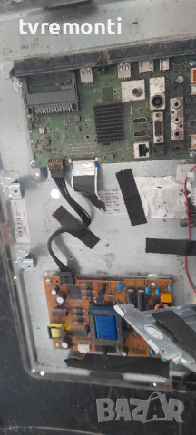 Main Board 17MB171 for 43 inc DISPLAY Hitachi 43HAE4251, снимка 5 - Части и Платки - 36395661