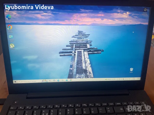 Lenovo лаптоп Intel Core i5 / 512GB SSD / Full HD / нов SSD с гаранция, снимка 5 - Лаптопи за работа - 55930298